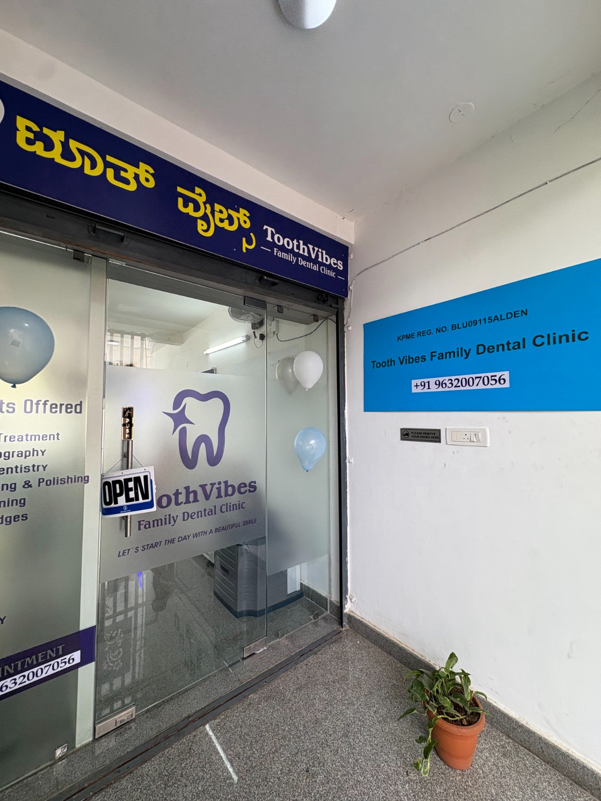 Tooth Vibes Family Dental clinic highlight